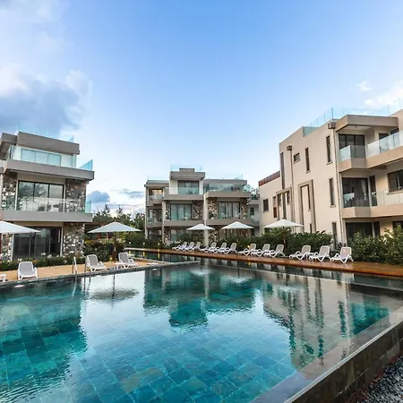 Apartment Beachfront Ocean Terraces Residence, Poste Lafayette-Apt-C4 Exterior foto