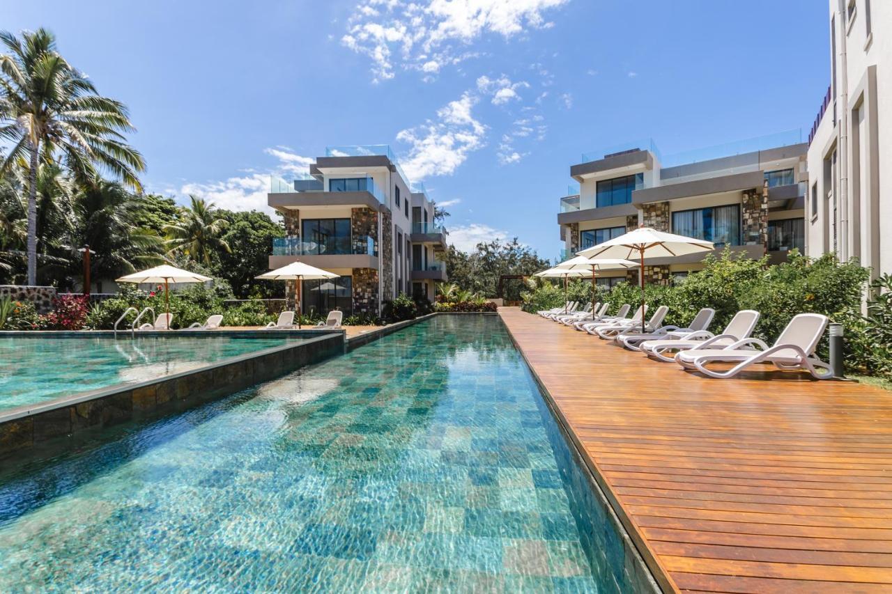 Beachfront Ocean Terraces Residence, Poste Lafayette-apt-c4 Apartment Poste Lafayette