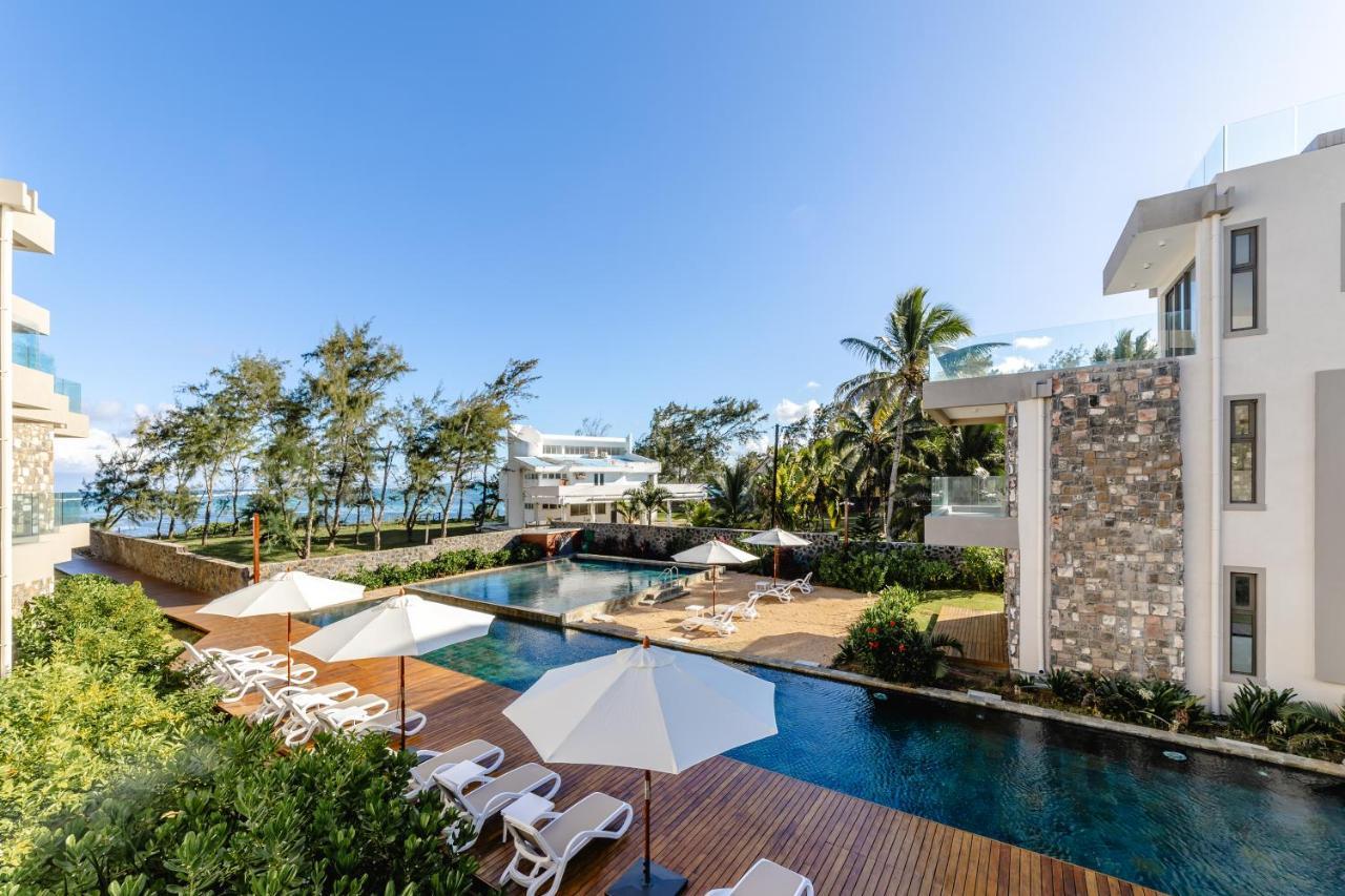 Beachfront Ocean Terraces Residence, Poste Lafayette-apt-c4 Poste Lafayette