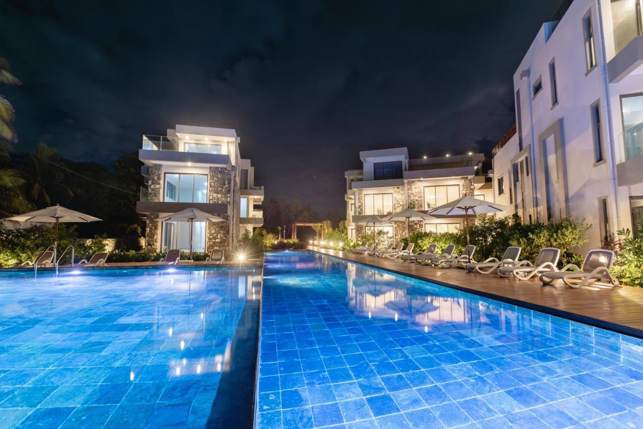 Beachfront Ocean Terraces Residence, Poste Lafayette-apt-c4 Apartment *