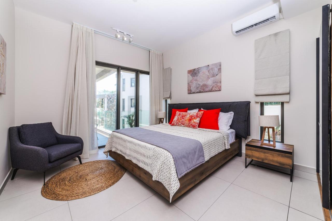 Apartment Beachfront Ocean Terraces Residence, Poste Lafayette-apt-c4 *