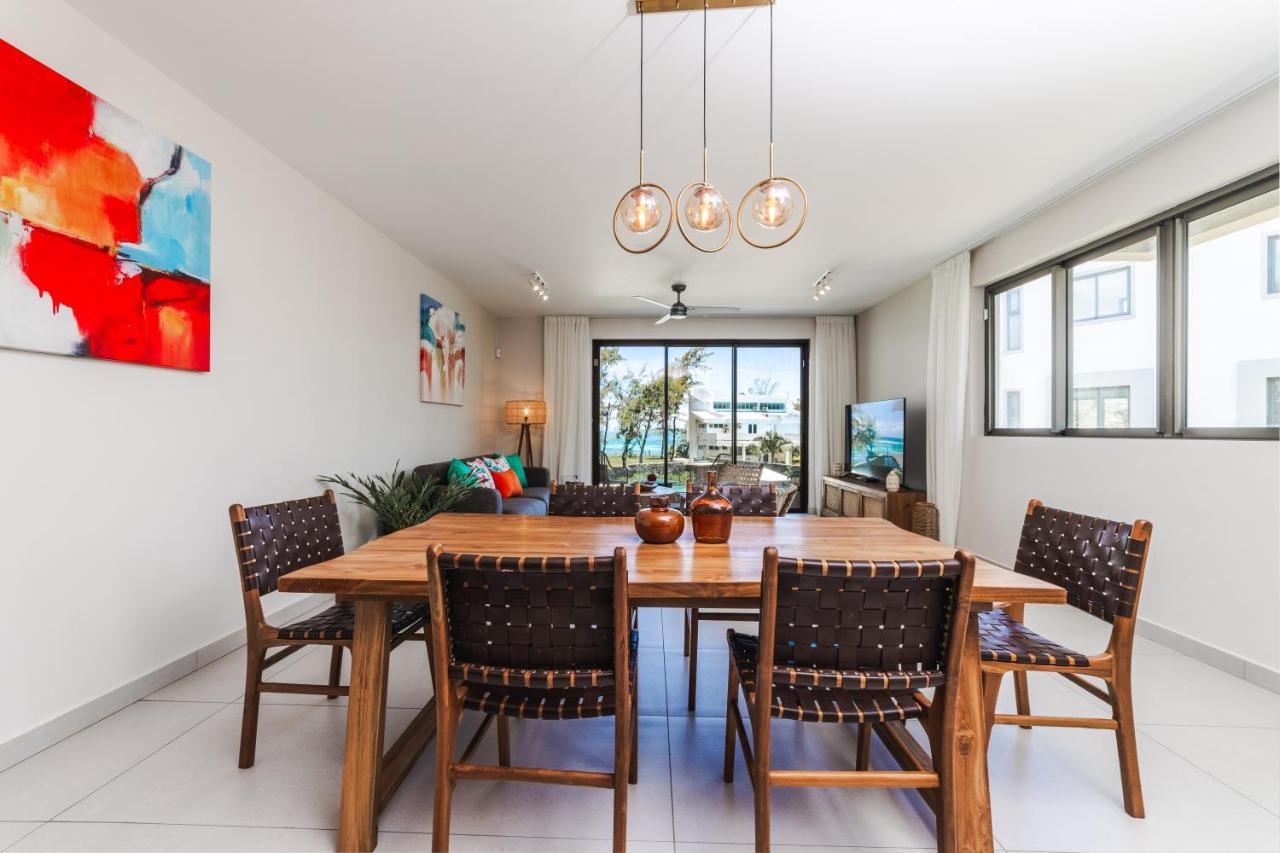 Apartment Beachfront Ocean Terraces Residence, Poste Lafayette-apt-c4 *