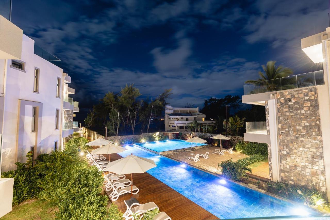 Beachfront Ocean Terraces Residence, Poste Lafayette-apt-c4 * Poste Lafayette