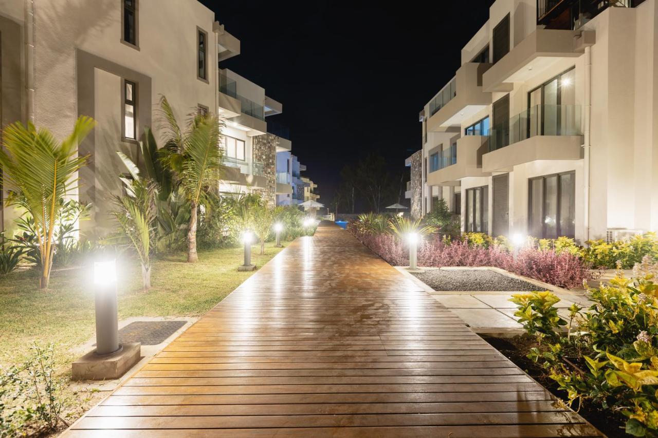 Beachfront Ocean Terraces Residence, Poste Lafayette-apt-c4 *