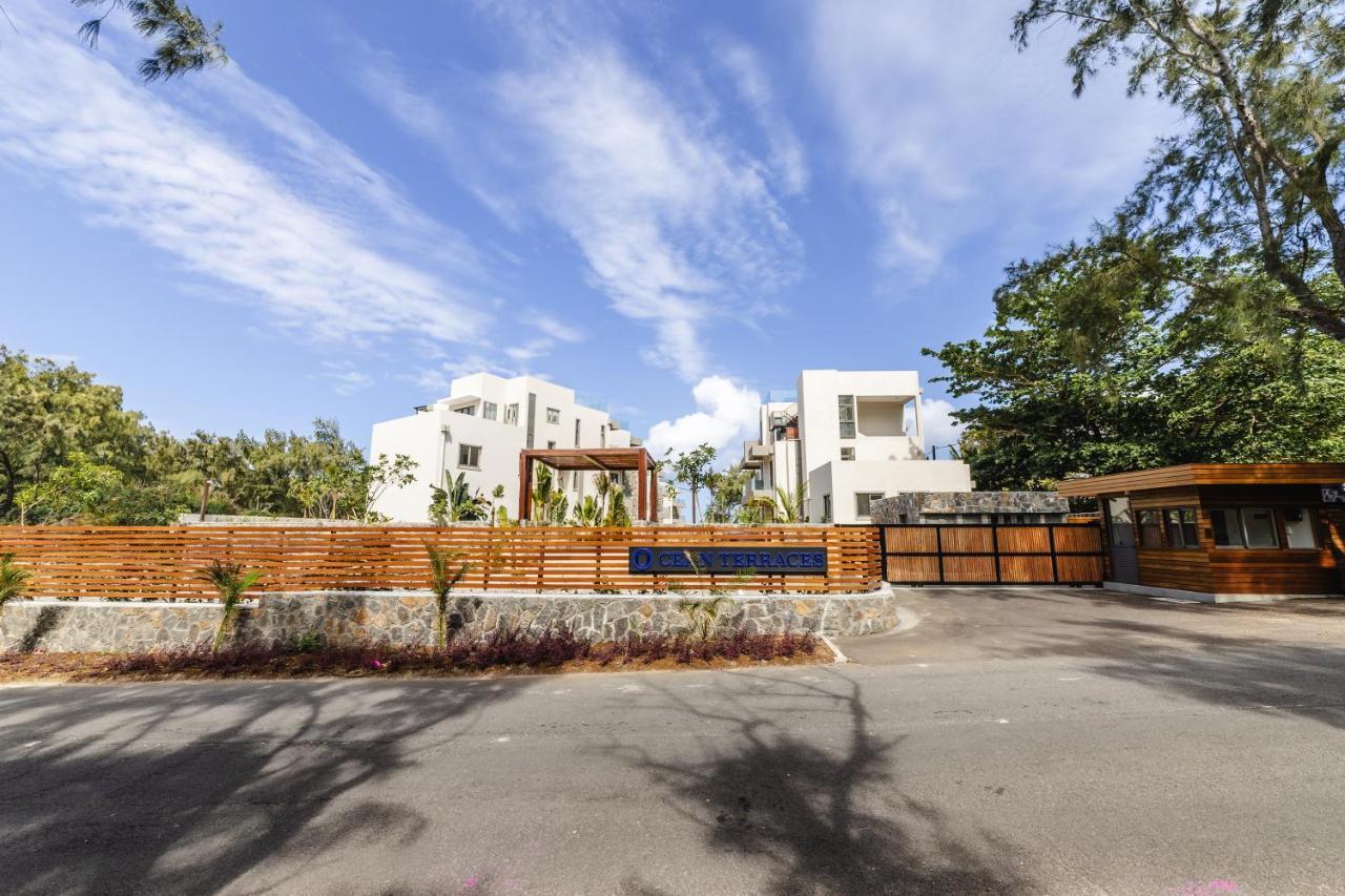 Beachfront Ocean Terraces Residence, Poste Lafayette-apt-c4