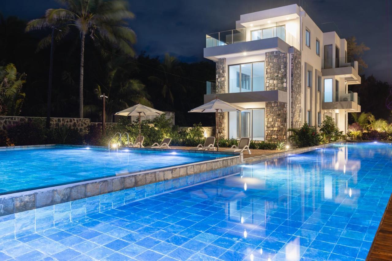Apartment Beachfront Ocean Terraces Residence, Poste Lafayette-apt-c4 *